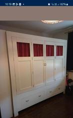 bedstee voor kinderen, Ophalen