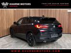 BMW X2 sDrive16d 18"/Led/Leder/Gps/VerwZet *1j garantie*, Auto's, BMW, 4 deurs, X2, Gebruikt, 116 pk