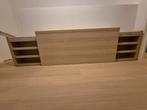 Ikea Malm hoofdeinde - wit geglazuurd eiken - perfecte staat, Enlèvement