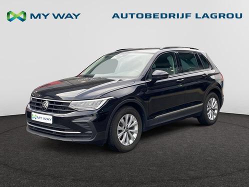 Volkswagen Tiguan Tiguan 2.0 TDI SCR Life Business DSG, Auto's, Volkswagen, Tiguan, ABS, Airbags, Airconditioning, Cruise Control