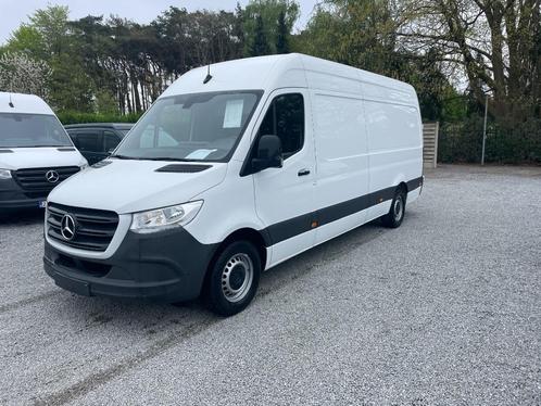MERCEDES SPRINTER 316CDI L3+H2, Auto's, Bestelwagens en Lichte vracht, Bedrijf, Te koop, ABS, Achteruitrijcamera, Airbags, Airconditioning