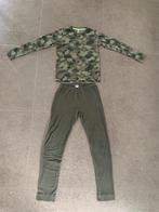 Camouflage pyjama, maat 158/164, in perfecte staat, Enfants & Bébés, Vêtements enfant | Taille 158, Comme neuf, Vêtements de nuit ou Sous-vêtements