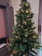 Prachtige Kerstboom met ingebouwde verlichting, Zo goed als nieuw, Ophalen