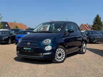 Fiat 500 1.0 Hybrid 70PK|NAVIGATIE|SENSOREN A.|GARANTIE beschikbaar voor biedingen
