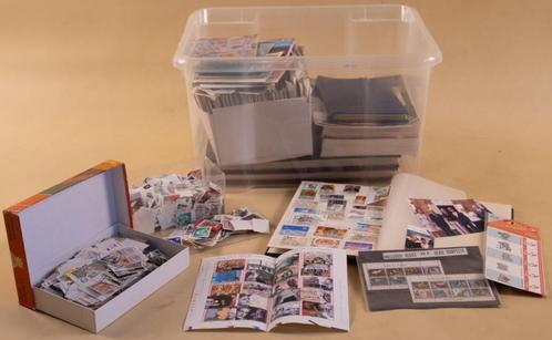 Grote collectie postzegels, Postzegels en Munten, Postzegels | Volle albums en Verzamelingen, Ophalen