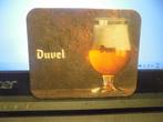 Duvel, Ophalen of Verzenden, Zo goed als nieuw, Viltje(s), Duvel