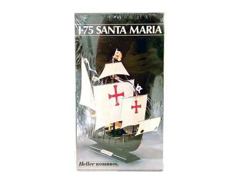 Heller modelkit Santa Maria, Hobby en Vrije tijd, Modelbouw | Boten en Schepen, Nieuw, 1:50 tot 1:200, Heller, Ophalen of Verzenden