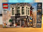 Lego Creator Expert Modular 10251 - Brick Bank - TOPSTAAT, Complete set, Ophalen of Verzenden, Lego, Zo goed als nieuw
