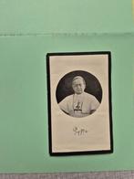 bidprentje paus Pius XI, Verzamelen, Bidprentjes en Rouwkaarten, Ophalen of Verzenden, Bidprentje