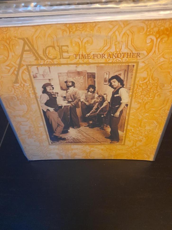 lp - ace - time for another, Cd's en Dvd's, Vinyl | Rock, Gebruikt, Overige genres, 12 inch, Ophalen of Verzenden