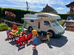 Playmobil camper, Complete set, Ophalen of Verzenden, Zo goed als nieuw