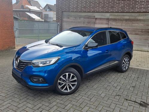 Renault kadjar 1.33 TCe Benzine Automaat *Black Edition*, Auto's, Renault, Bedrijf, Te koop, Kadjar, 360° camera, ABS, Achteruitrijcamera