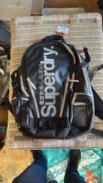 Nieuwe rugzak superdry, Ophalen of Verzenden, Nieuw, Overige merken, Waterdicht