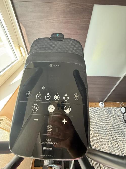 Crosstrainer Domyos, Sport en Fitness, Fitnessapparatuur, Gebruikt, Crosstrainer, Ophalen