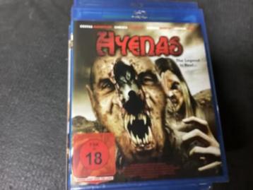 Hyenas beschikbaar voor biedingen