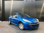 Peugeot 206+ essence 2011 contrôle technique Ok, Auto's, Peugeot, 206+, Stof, Zwart, Blauw