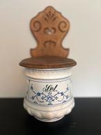 Oude zoutpot, Antiek en Kunst, Ophalen