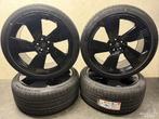 21” Org Audi Q5, SQ5 FY, Sportback Velgen + Banden 255/40/21, Auto-onderdelen, Banden en Velgen, Gebruikt, 255 mm, Banden en Velgen