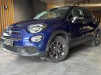 Fiat 500X 1.6 E-torQ 4x2 | Camera | Keyless | Navi, Monovolume, Lane Keeping Assist, Blauw, 5 deurs
