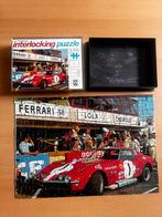 Puzzel interlocking - chevrolet Corvette Sting Ray, Ophalen of Verzenden, Zo goed als nieuw