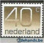 Nederland 1976 - Yvert 1044 - Courante reeks - 40 cent (PF), Postzegels en Munten, Postzegels | Nederland, Verzenden, Postfris