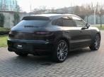 Macan Turbo Black Edition, Cuir, Achat, Euro 6, Entreprise