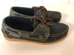 Lederen bootschoenen maat 37, Ophalen, Jongen of Meisje, Schoenen, Zo goed als nieuw