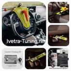 Stuurslot Fiat 500 | Pedaalslot Fiat 500 | Anti Diefstal, Auto diversen, Anti-diefstal, Ophalen of Verzenden, Nieuw
