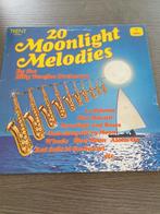 Moonlight melodies, CD & DVD, Vinyles | Compilations, Comme neuf, Enlèvement
