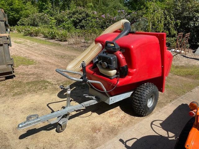 TRAFALGAR PC1000 Paddockcleaner voor manege opkuis, Dieren en Toebehoren, Stalling en Weidegang, Stalling