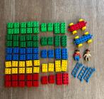 Duplo lot losse blokken, auto's, popjes, Kinderen en Baby's, Speelgoed | Duplo en Lego, Ophalen of Verzenden, Gebruikt, Losse stenen
