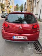 Citroën C3, Auto's, Handgeschakeld, Particulier, Stadsauto, Rood
