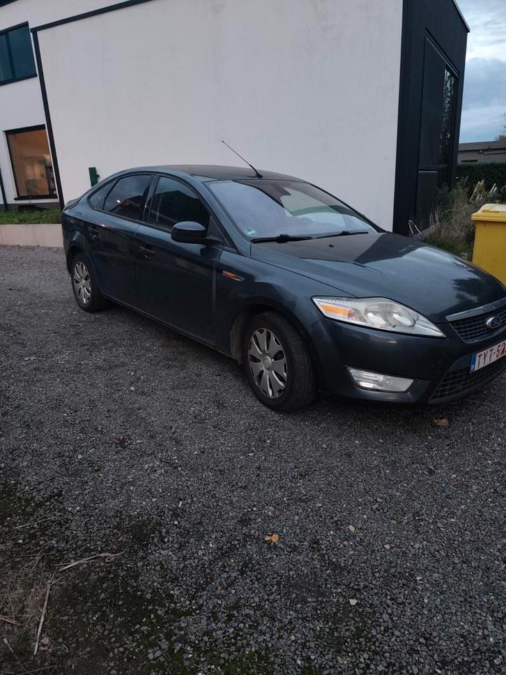 Ford Mondeo 1.8 TDI, Auto's, Ford, Particulier, Mondeo, Ophalen