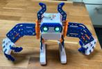Meccano MicroNoid robot, Ophalen, Gebruikt