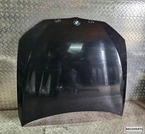 BMW 5 SERIE G30 G31 MOTORKAP KLEUR 475 ALLES LEVERBAAR !!!, Auto-onderdelen, Carrosserie, Bumper, BMW, Gebruikt, Ophalen of Verzenden