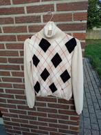 Dames Sweater /Trui Burberry Mt M, Beige, Zo goed als nieuw, Burberry, Ophalen