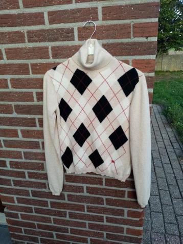 Dames Sweater /Trui Burberry Mt M