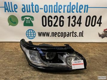 RANGE ROVER SPORT XENON LED KOPLAMP DK62-13W029-HG ORIGINEEL beschikbaar voor biedingen