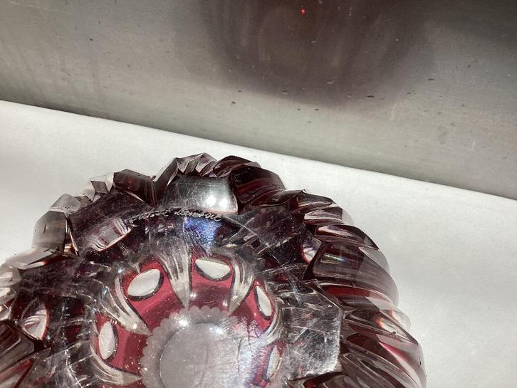 Vaas Val Saint Lambert.  VSL004/Ea., Antiek en Kunst, Antiek | Vazen, Ophalen