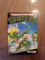 TMNT turtles NES nintendo boxed, Games en Spelcomputers, Ophalen of Verzenden, Gebruikt