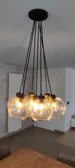 Design hanglamp - perfecte staat + reserve lampen, Huis en Inrichting, Ophalen, Zo goed als nieuw