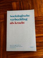 Sociologische verbeelding als kracht, Ophalen, Zo goed als nieuw