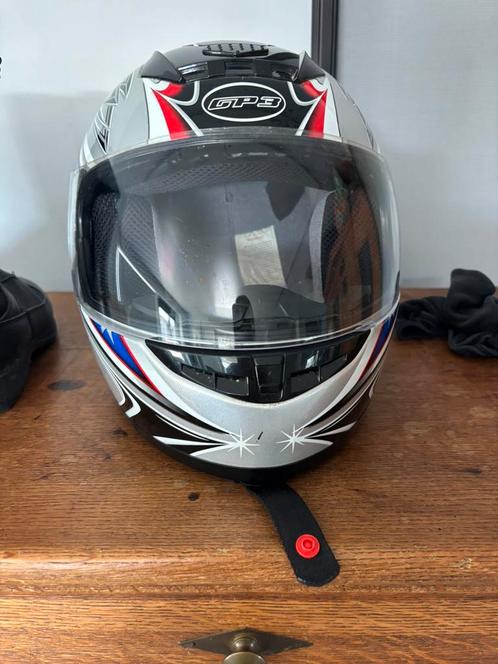 Motor helm & motor laarzen, Motoren, Kleding | Motorhelmen, Ophalen of Verzenden