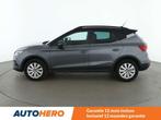 SEAT Arona 1.0 TSI Style (bj 2017, automaat), Auto's, Stof, Gebruikt, https://public.car-pass.be/vhr/5536466c-7d2b-42b8-b1c4-fe496c4ff704