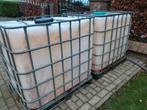 ibc vaten 1000 l, Tuin en Terras, Ophalen