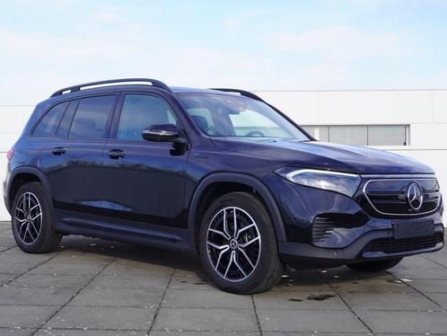 Mercedes-Benz EQB 300 168kW 16700km 2023, Auto's, Mercedes-Benz, Bedrijf, 300-Serie, ABS, Adaptieve lichten, Adaptive Cruise Control