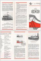 1976 SNCB/NMBS, Postzegels en Munten, Verzenden