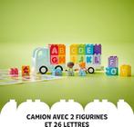 LEGO  DUPLO Alfabet Truck SNELLE GRATIS LEVERING, Verzenden, Nieuw, Complete set, Duplo