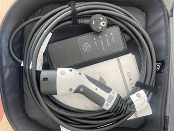 Originele nieuwe Mercedes Benz oplader werkt met alle EV-PHE beschikbaar voor biedingen