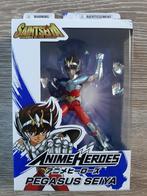 BANDAI Anime Heroes Knights of the Zodiac Pegasus Seiya   A6, Ophalen of Verzenden, Nieuw